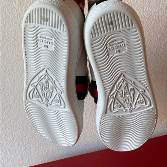 Gucci women sneakers - Picture 4 of 10